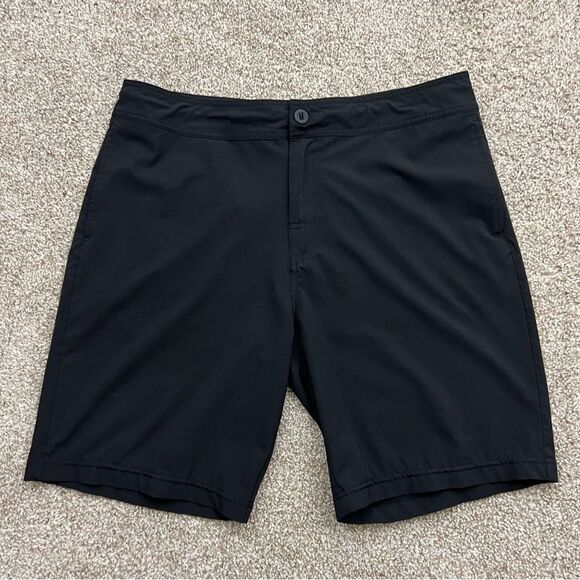 Prana hybrid board short men’s 35 - Picture 9 of 9